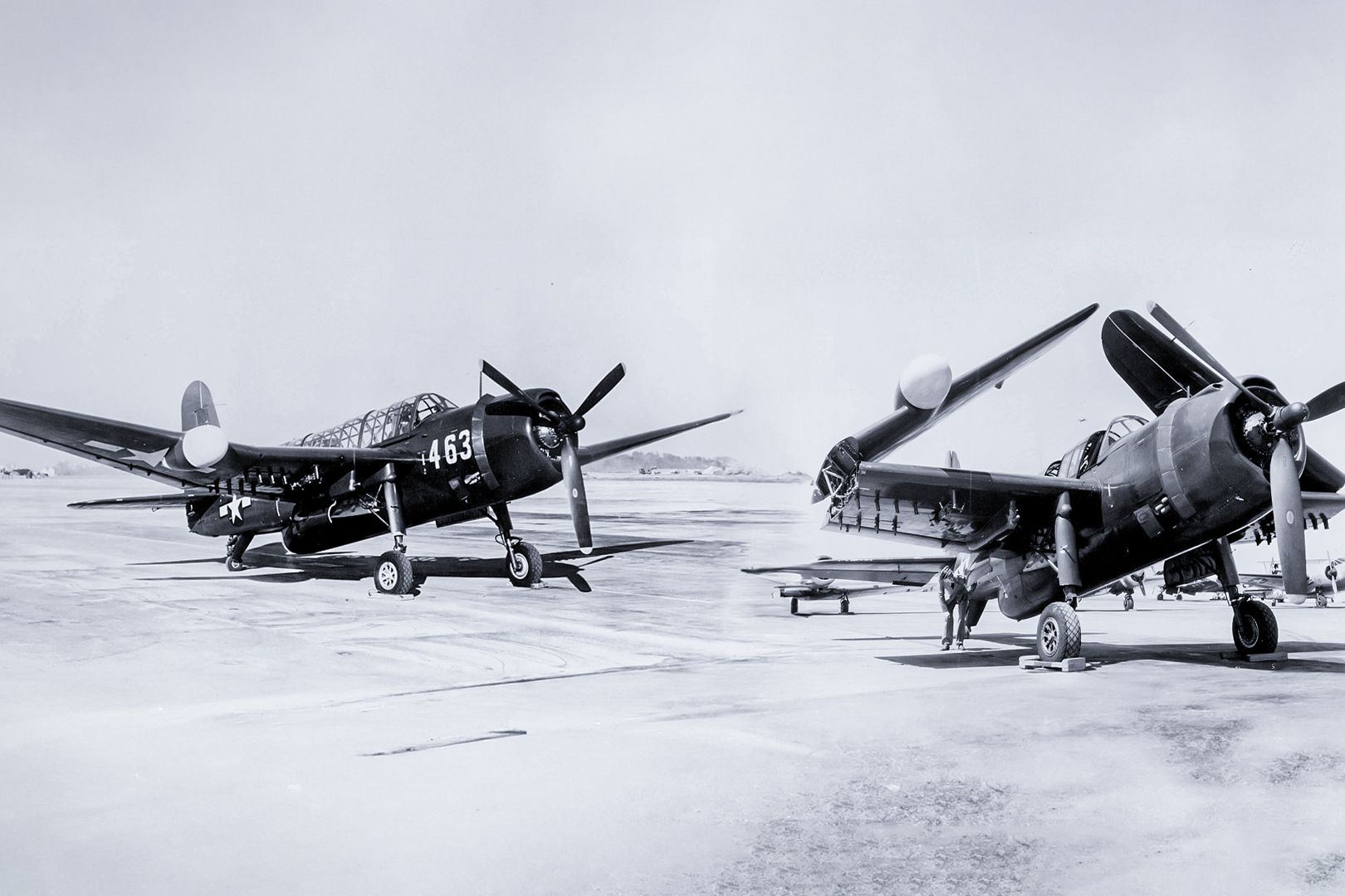 Luck, Timing, Or Just Awful: Why Did The WW2 Consolidated TBY Sea Wolf Torpedo Bomber Never See Battle?