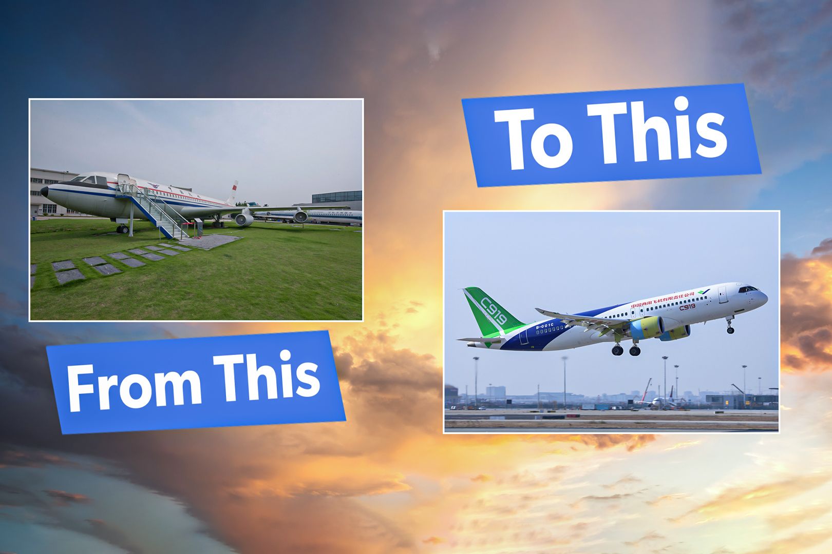 China's Commercial Aviation Odyssey: From The Y-10 To The C919 - Part 1