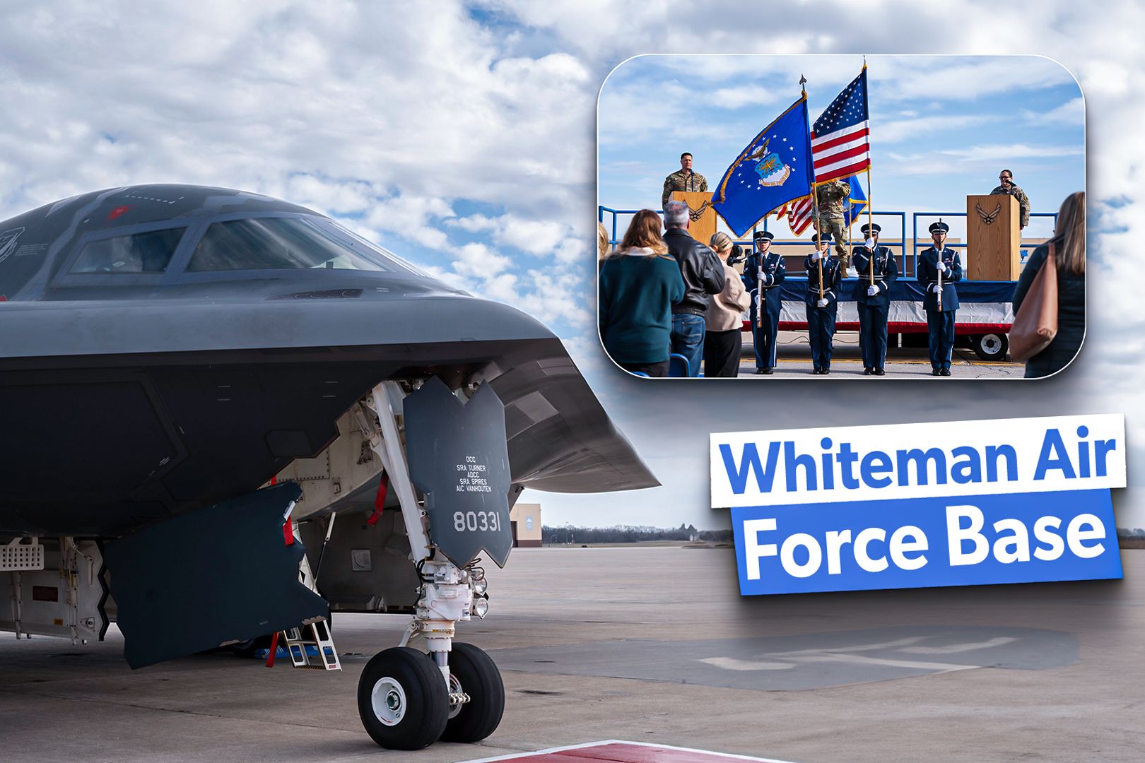 A Quick Guide To Whiteman Air Force Base: Home Of The B-2 Spirit Bomber