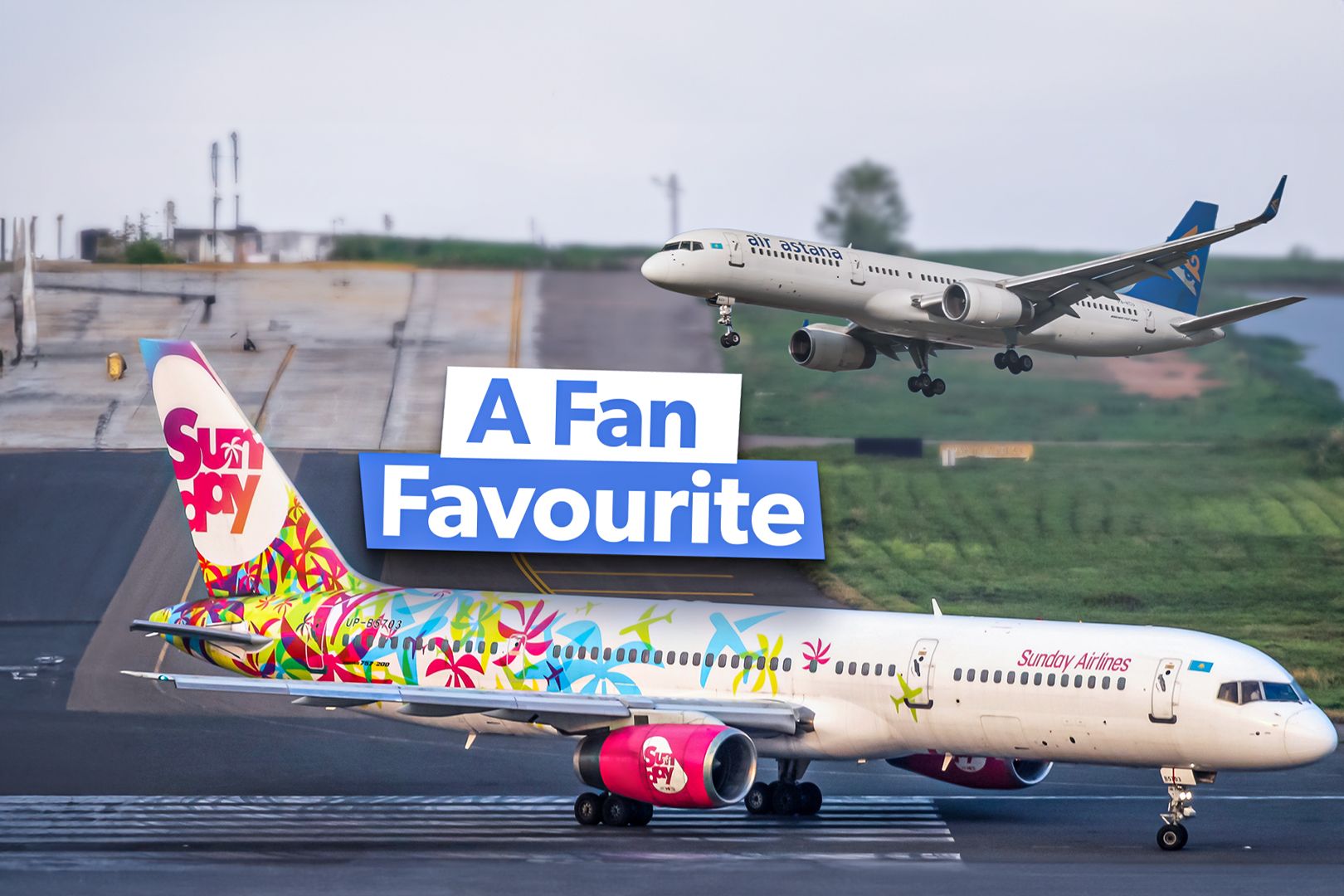 Much-Loved: 5 Reasons Why The Boeing 757 Is A Popular Aircraft