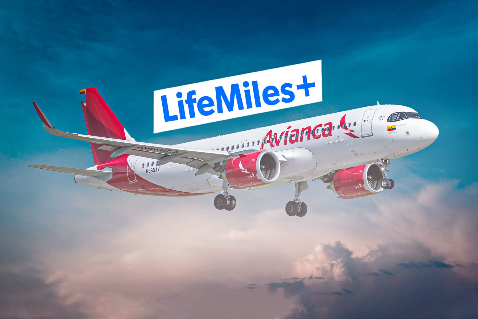 What Is Avianca's New LifeMiles+ Subscription?