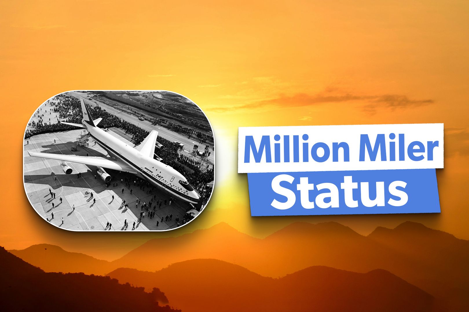 Which US Airlines Have 'Million Miler' Status Levels?