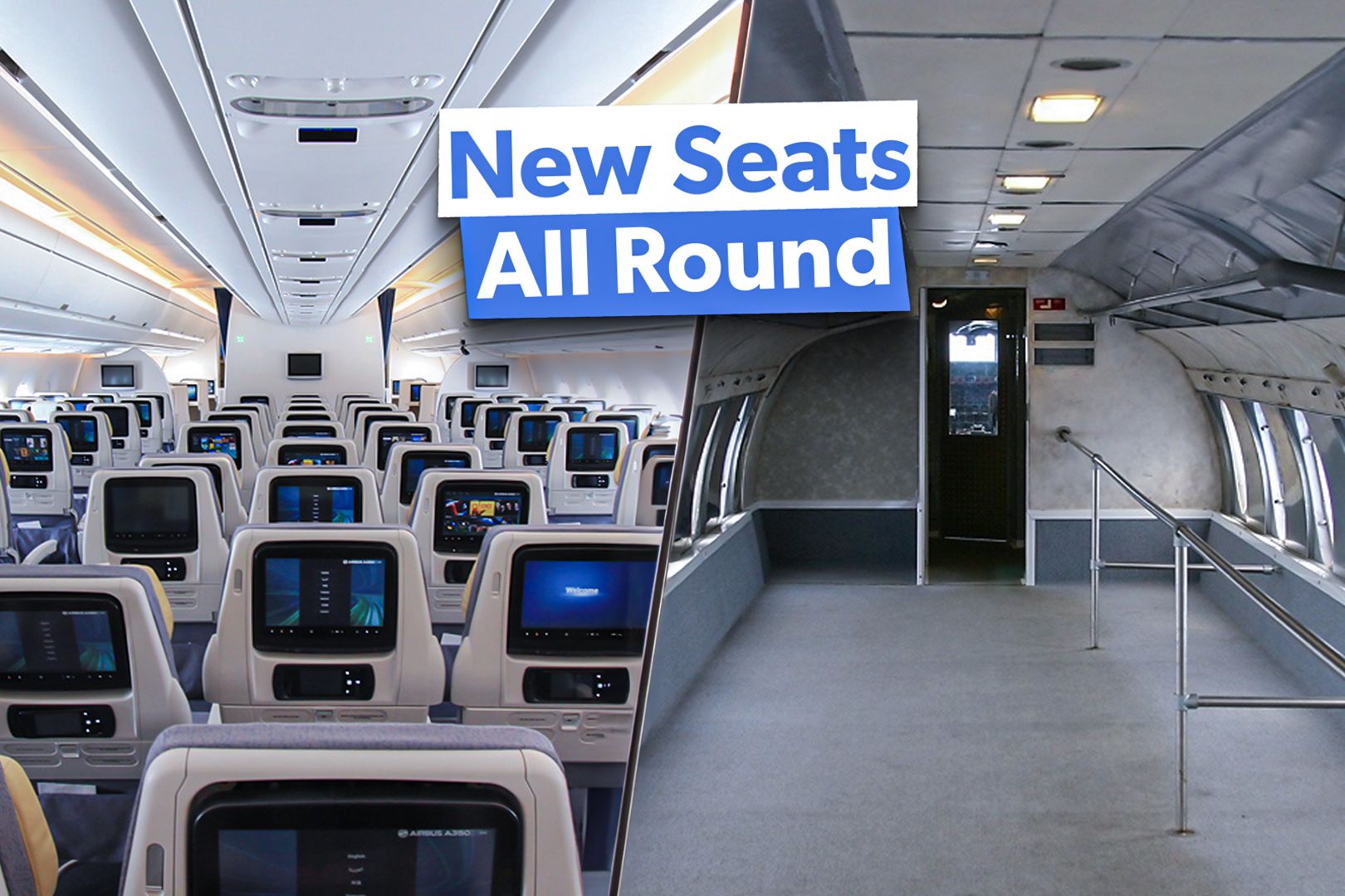 How Long Do Airliner Cabin Reconfigurations Take?