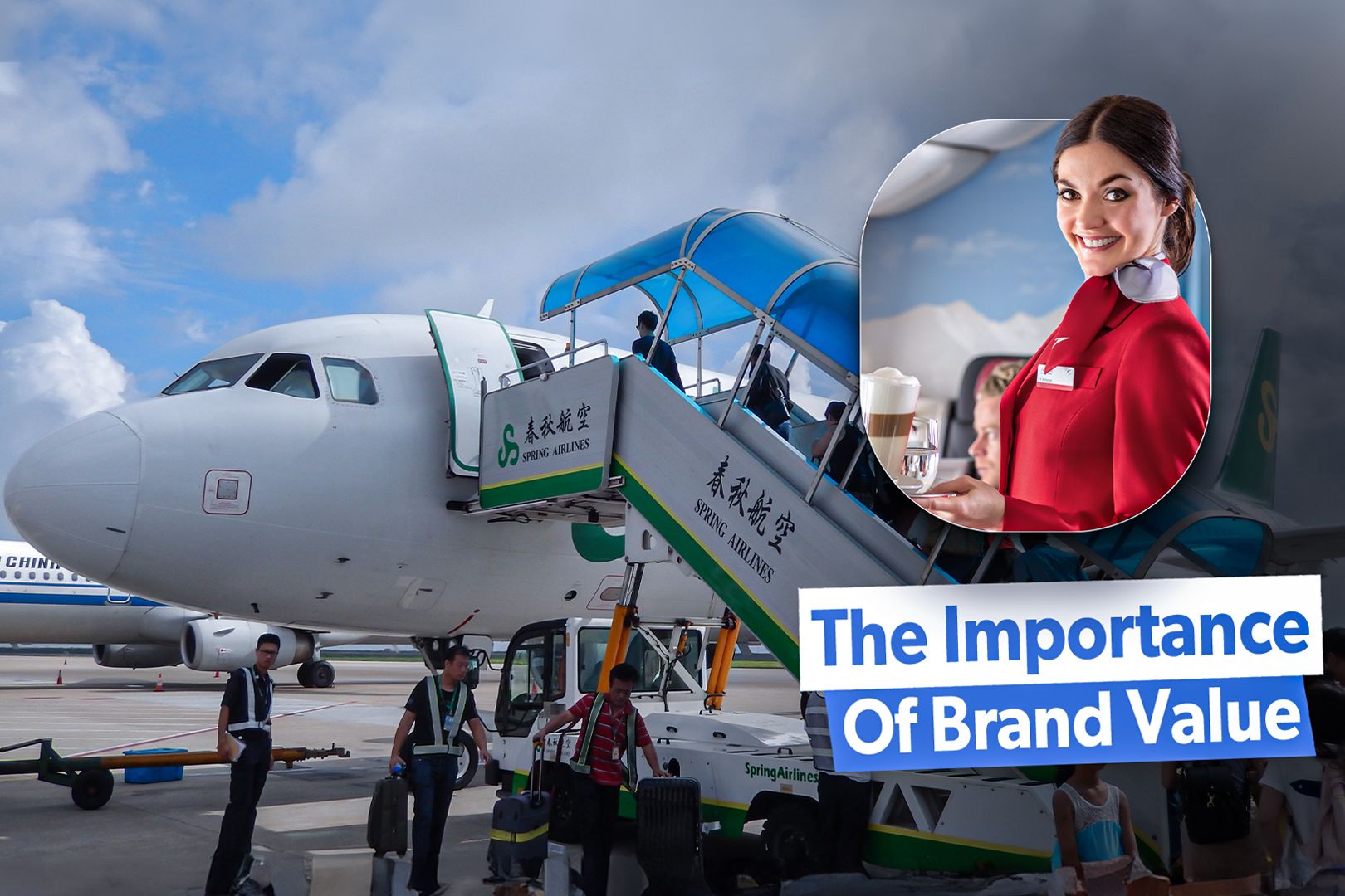 What Is Brand Value & Why Does It Matter To Airlines?