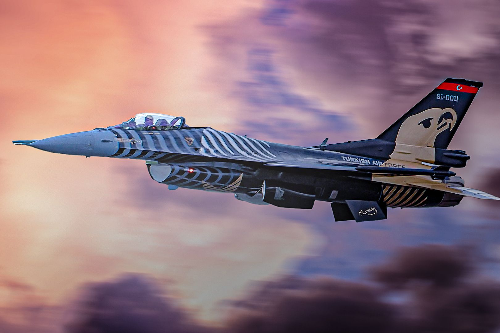 5 Countries Still Ordering The F-16 Fighting Falcon