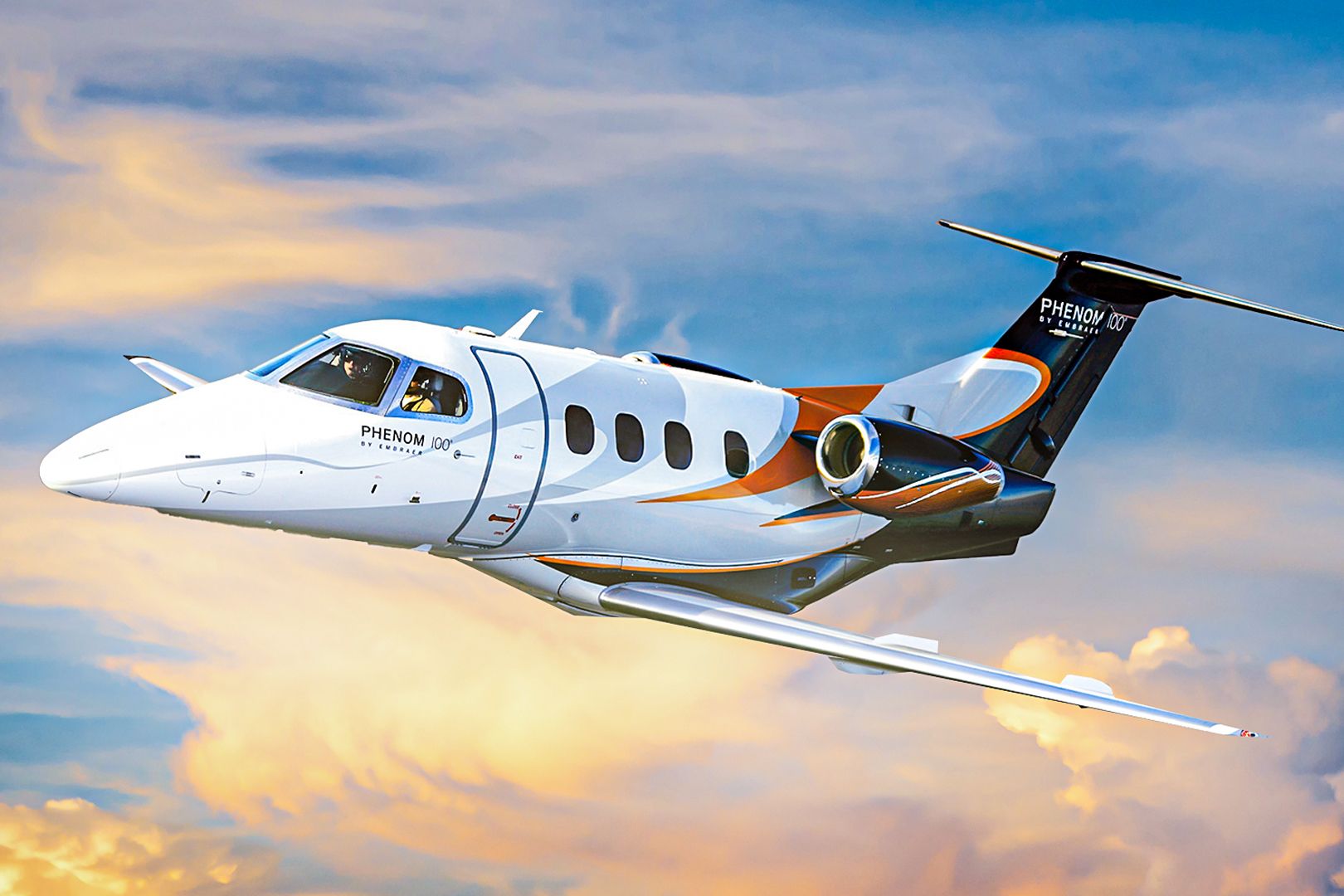 What Is Embraer's Smallest Business Jet?