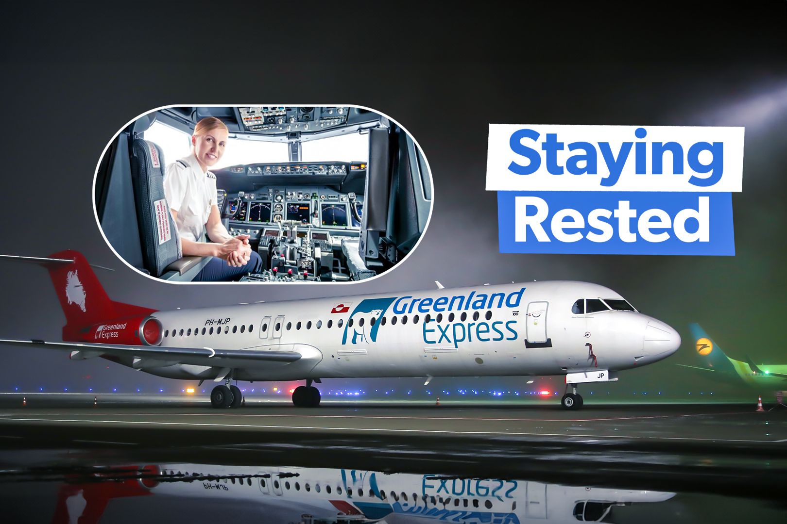 Early Starts & Late Finishes: How Do Pilots Manage Their Sleep Cycle?