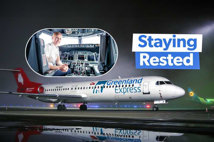 Well Rested Pilot Rest | Simple Flying