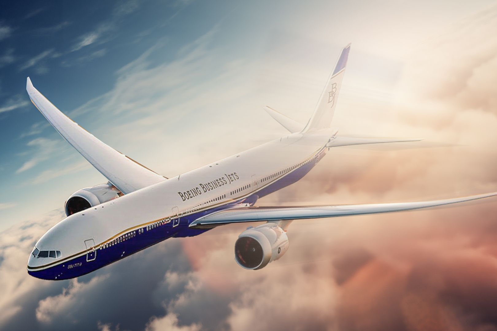 The 5 Boeing Business Jets With The Longest Ranges