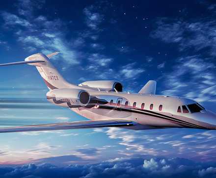 The 5 Types Of Aircraft That Jet Linx Utilizes