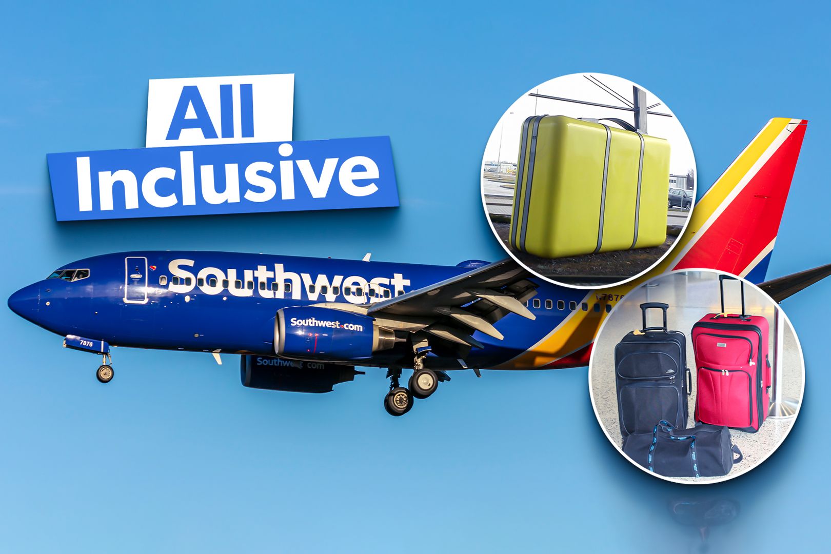 5 Airlines Around The World Offering Free Checked Baggage