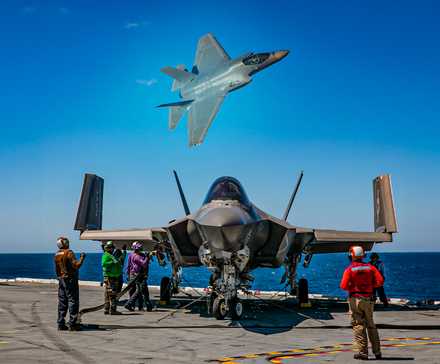 Aircraft Carrier Custom Thumbnail