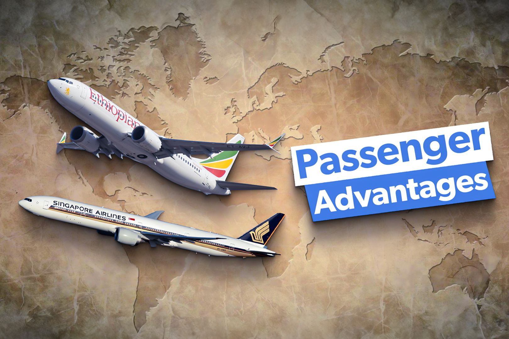 Examined: The Advantages Of 5th Freedom Flights From A Passenger Perspective