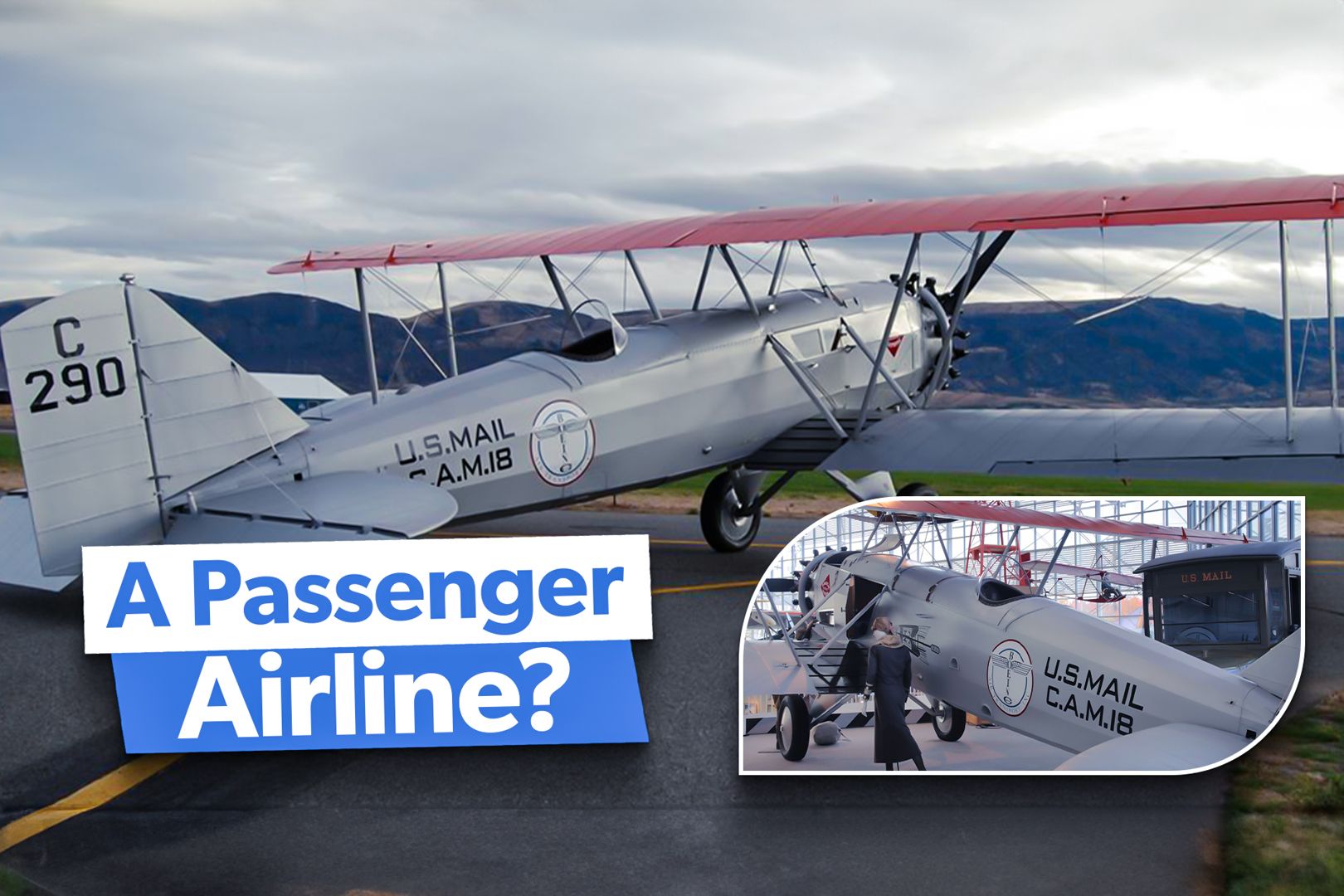 Did You Know Boeing Also Used To Operate A Passenger Airline?