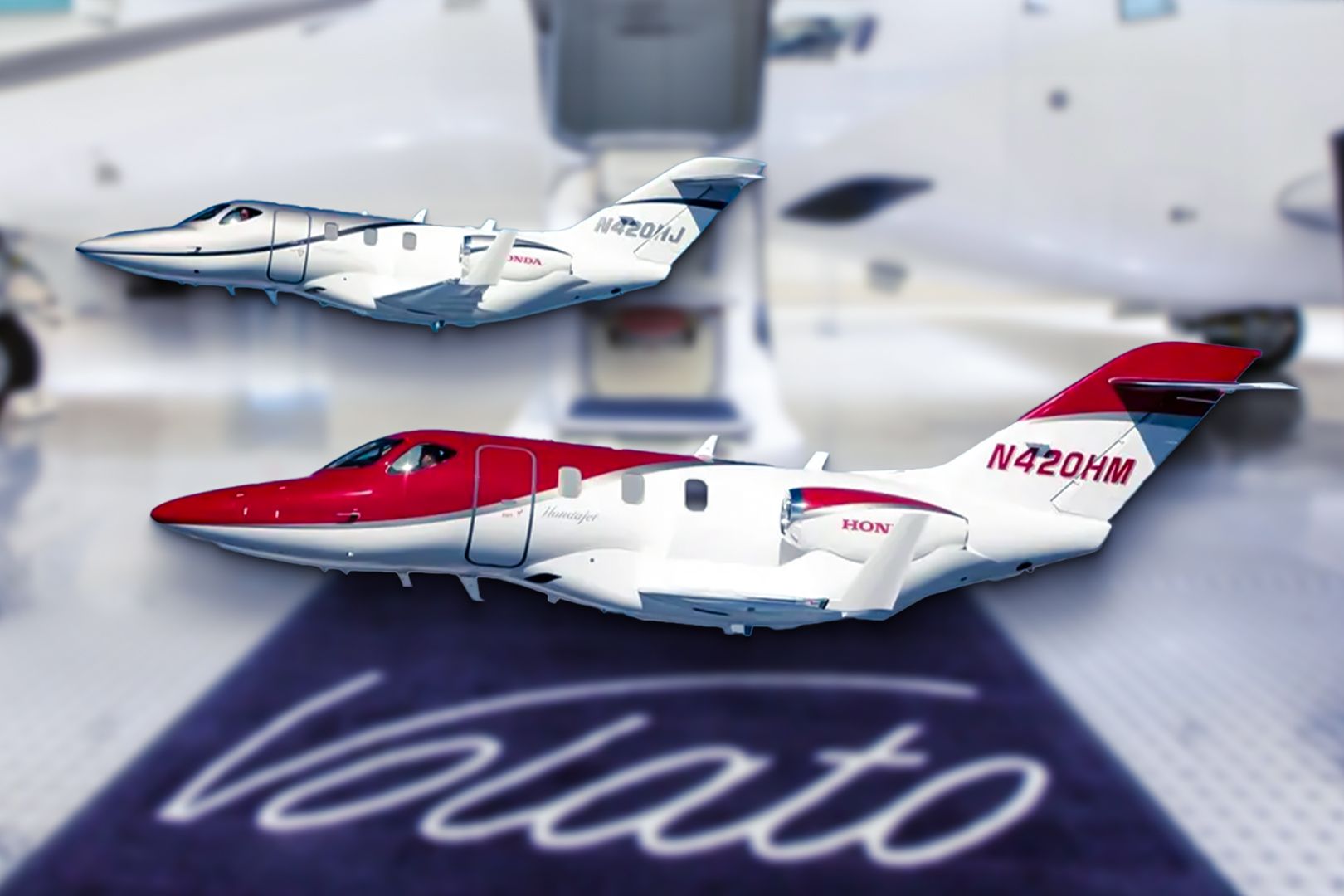 Largest HondaJet Operator: Why Volato Chose To Operate HondaJets