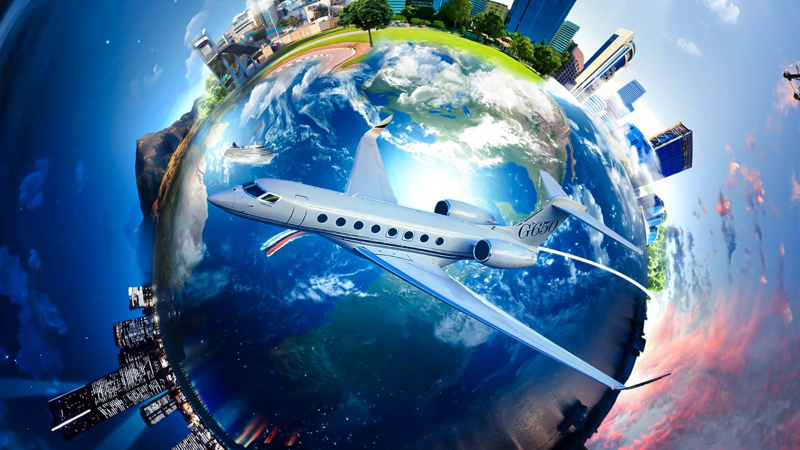 What Is The Gulfstream G650's Range?