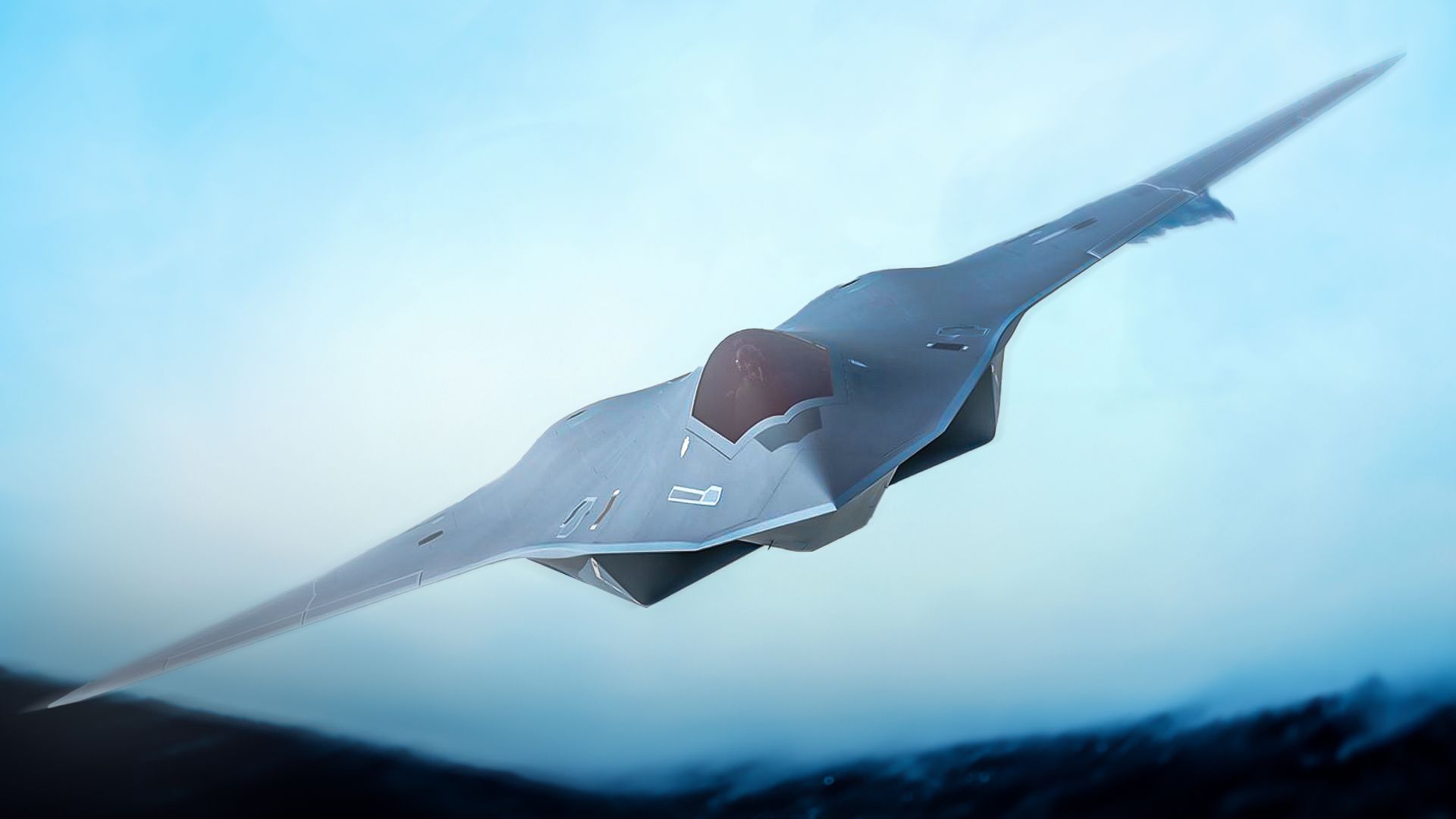 How Much Does It Cost To Develop US Air Force 6th Generation Fighter Jets?