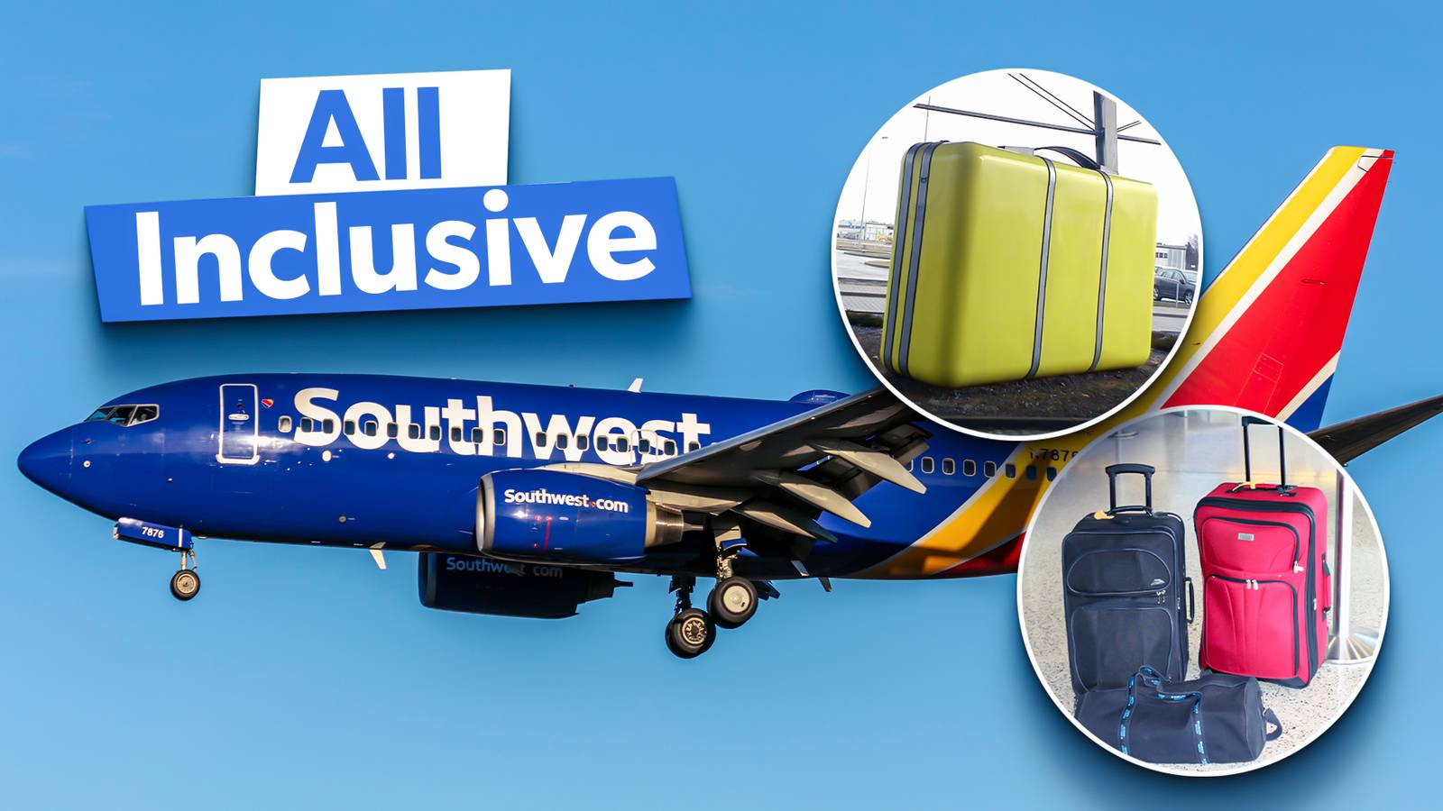 5 Airlines Around The World Offering Free Checked Baggage