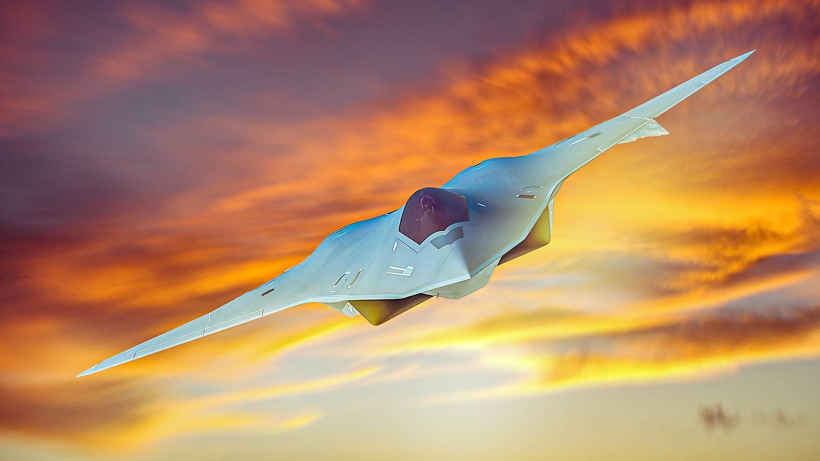 5 Fast Facts About 6th Generation Fighter Jets