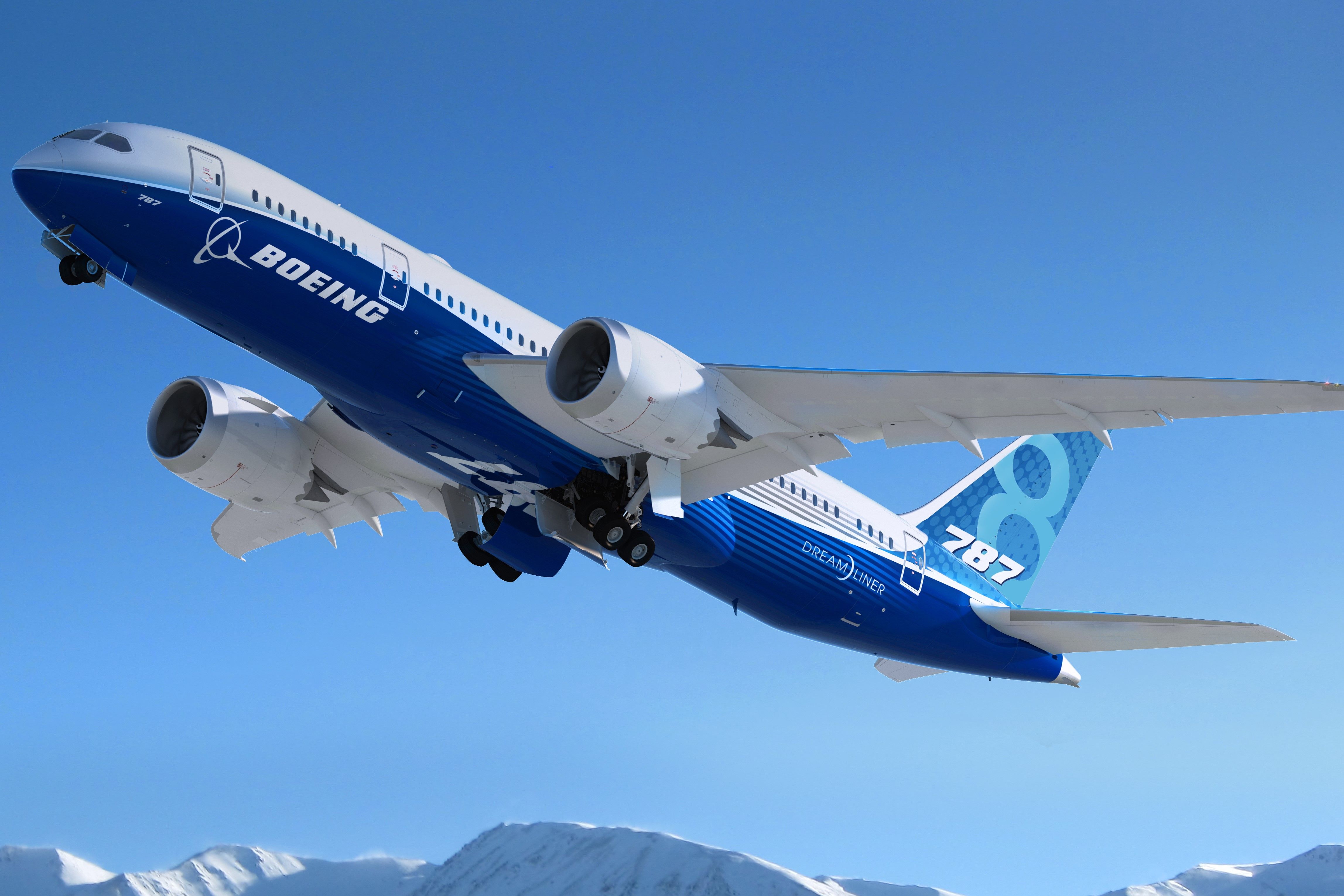 Boeing 787 Dreamliner