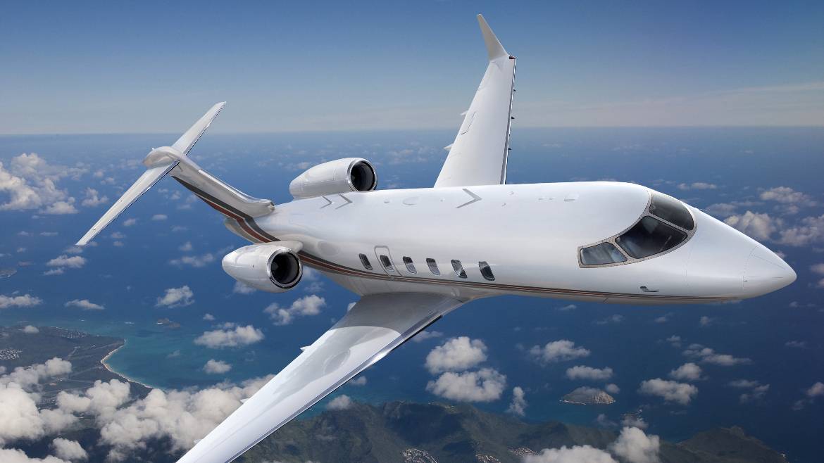 NetJets Announces The Purchase Of Over 200 Bombardier Business Jets