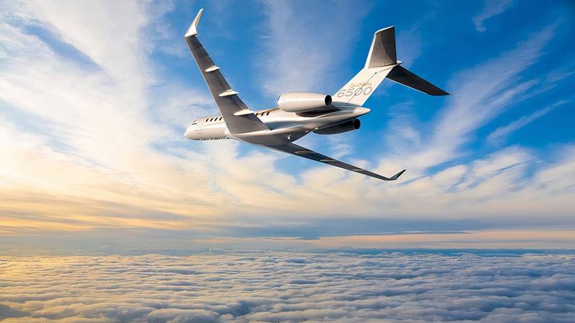 What Type Of Private Jet Does Charles Schwab Fly?