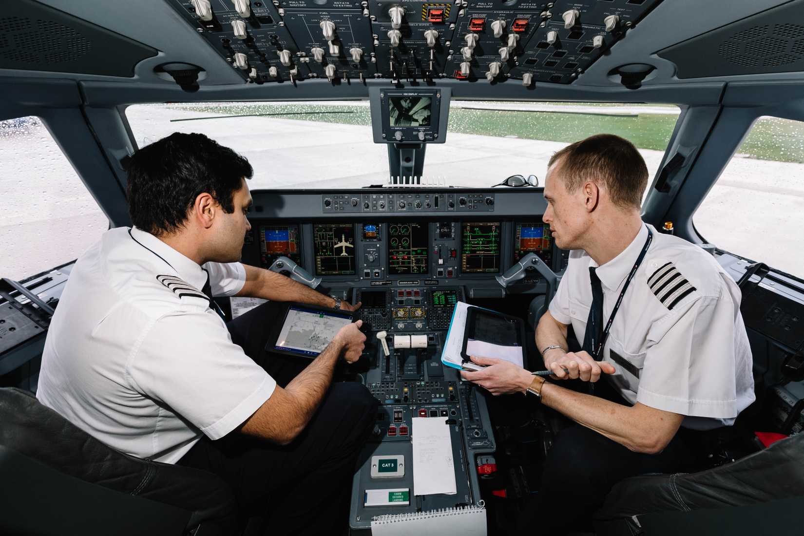A Brief Guide To Often-Heard But Seldom-Known Aviation Jargon