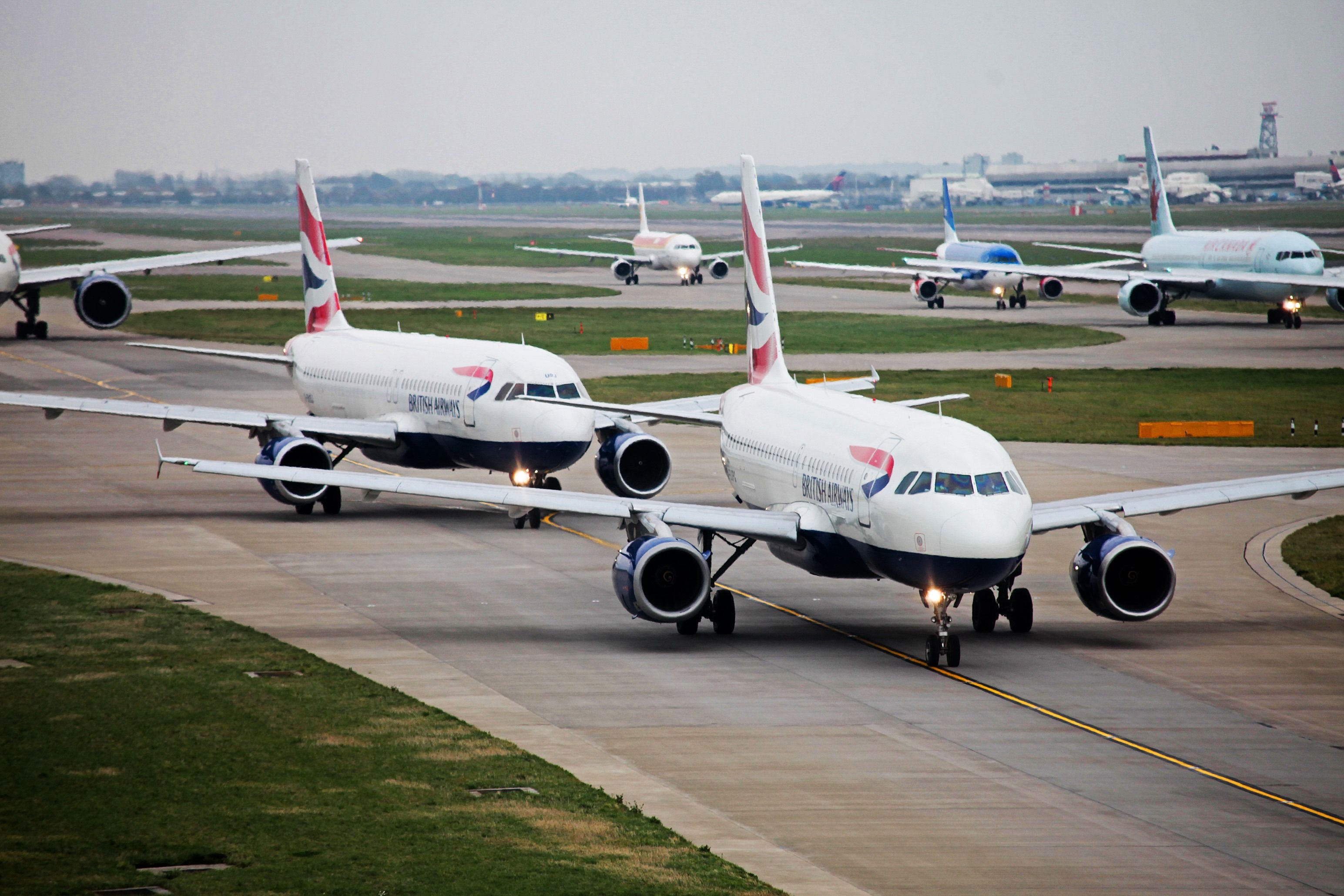 A 'Peak' At The Busiest & Quietest Days Of The Week To Fly