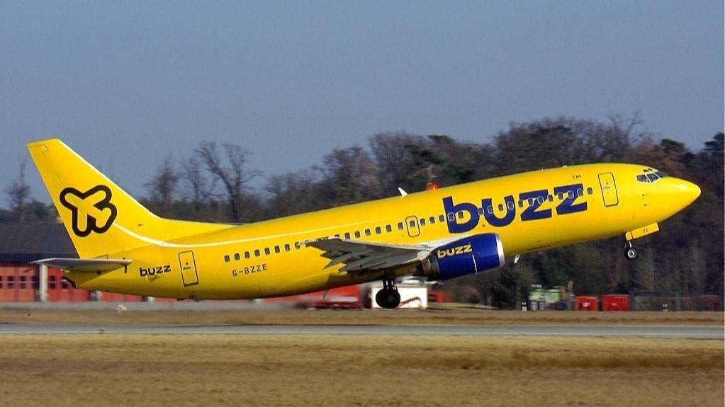 KLM's Low-Cost Subsidiary: What Happened To Buzz?