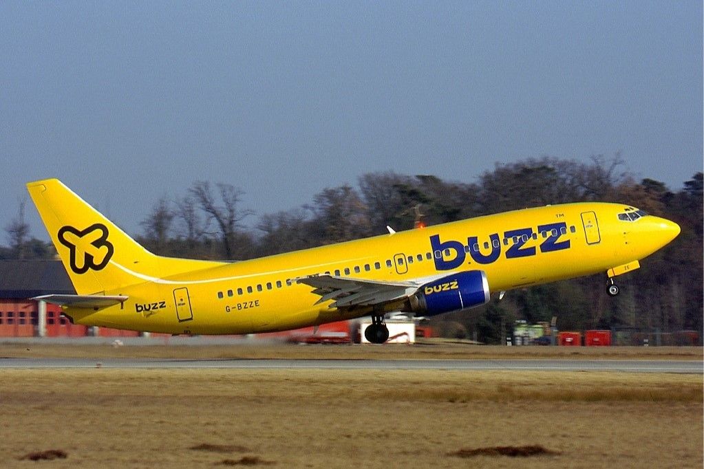 KLM's Low-Cost Subsidiary: What Happened To Buzz?