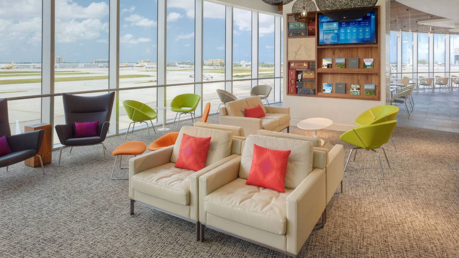 What You Need To Know About Amex Lounge Access In 2024