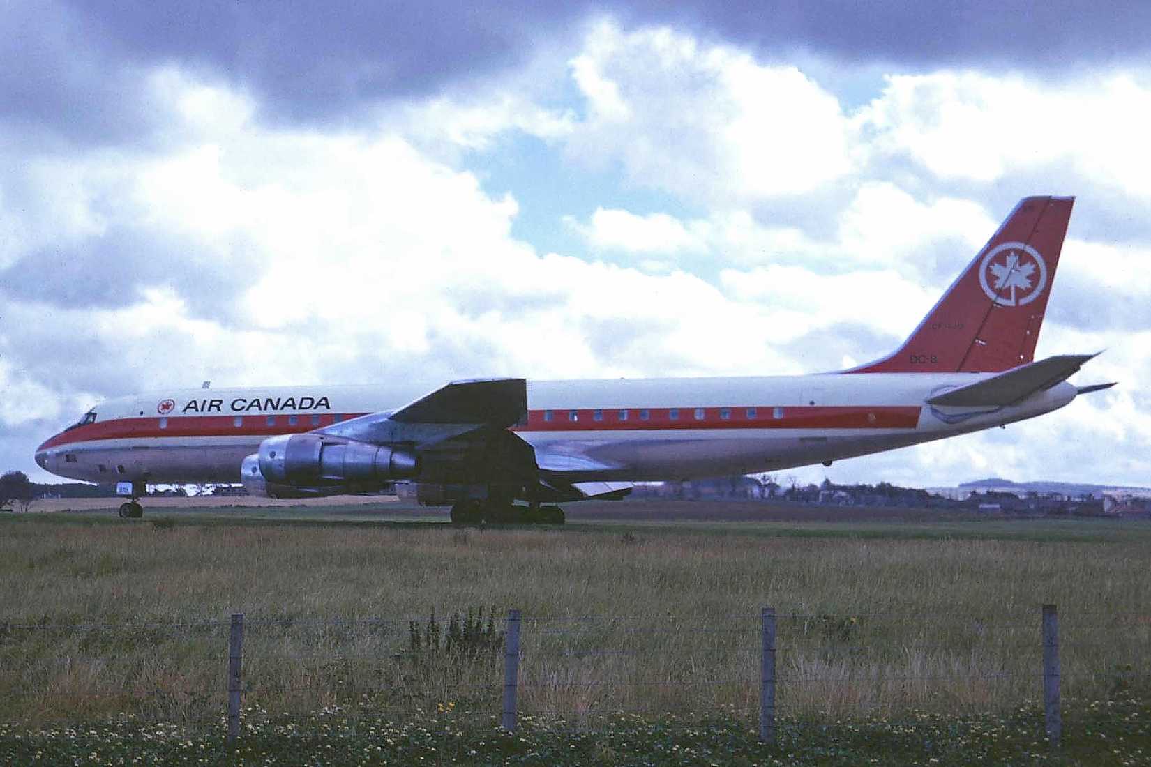 Which Airlines Operate The Most Transatlantic Flights To & From Scotland?