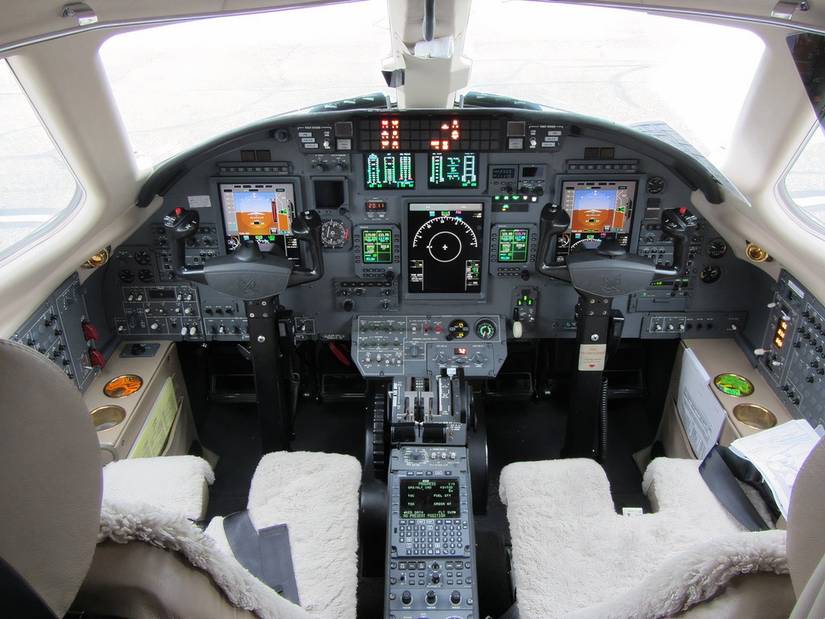 One Of The Most Popular Private Jets: 5 Features On The Cessna Citation ...