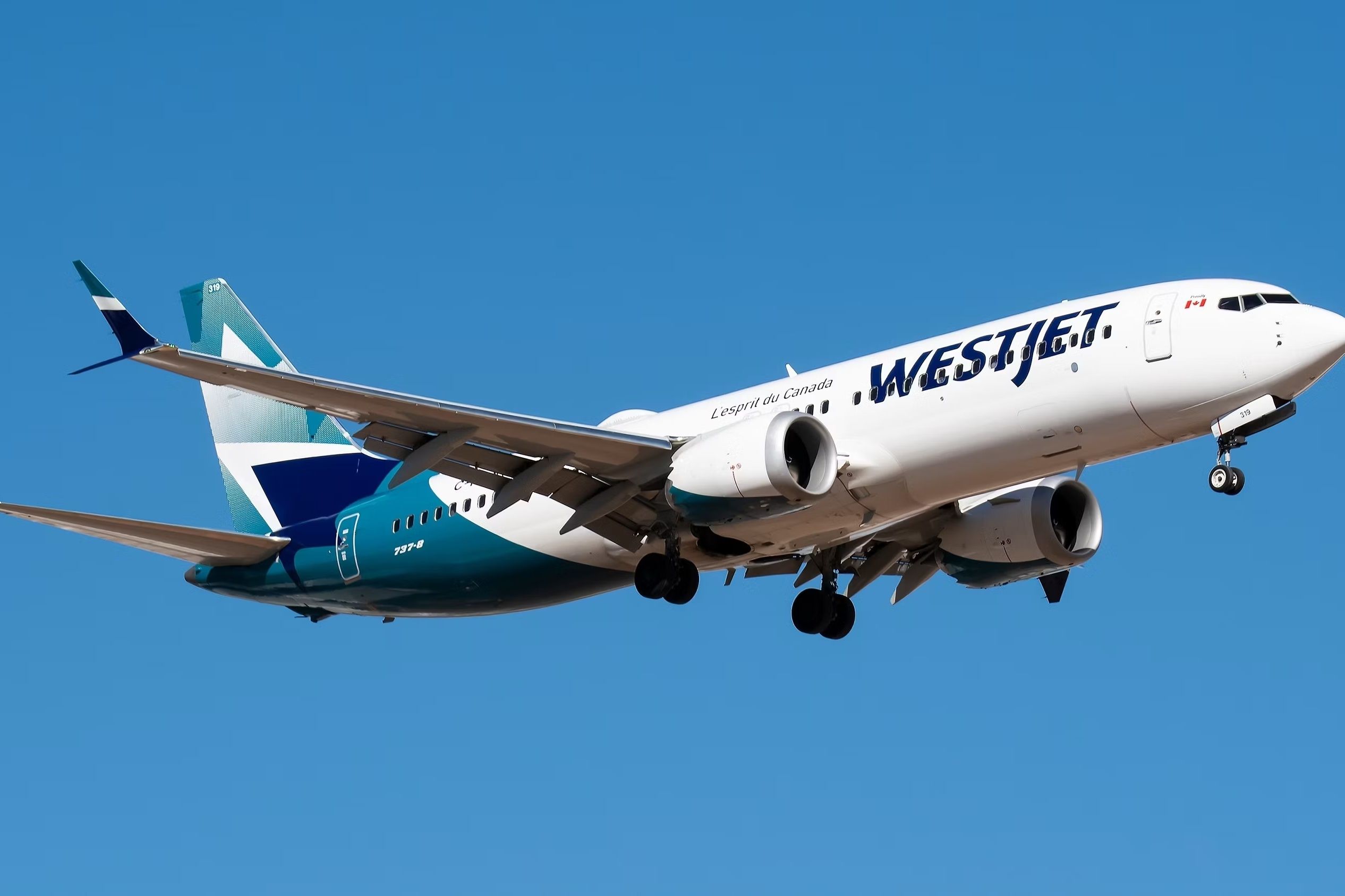 WestJet Launches Boeing 737 MAX Service Connecting Calgary to Iceland