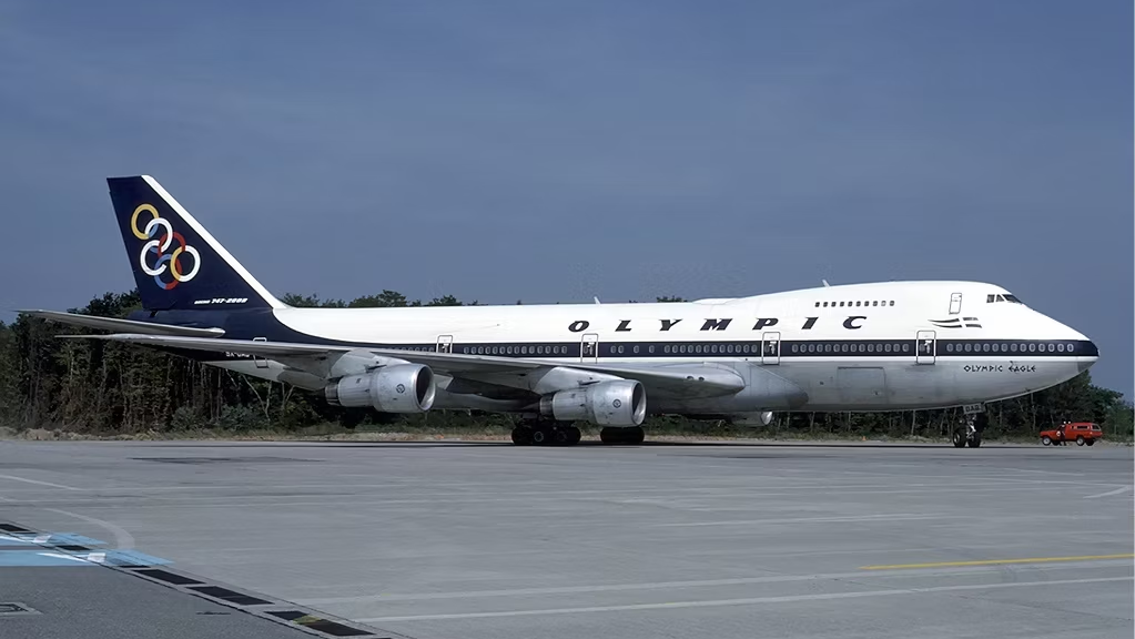 Olympic Airways 417: A Key Moment For The In-Flight Smoking Ban