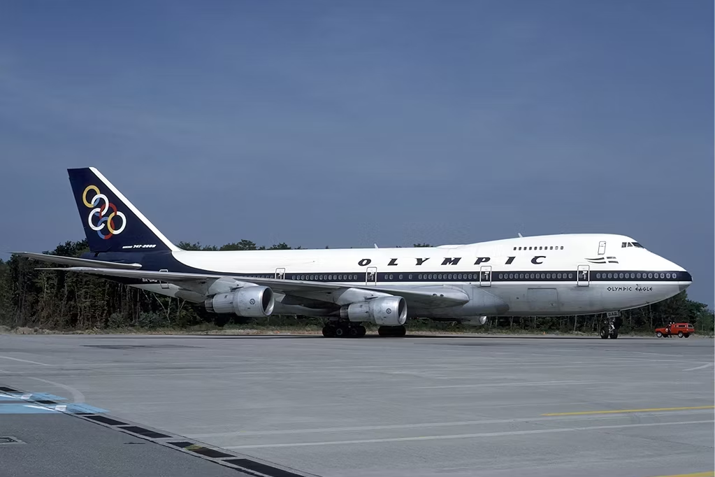 Olympic Airways 417: A Key Moment For The In-Flight Smoking Ban