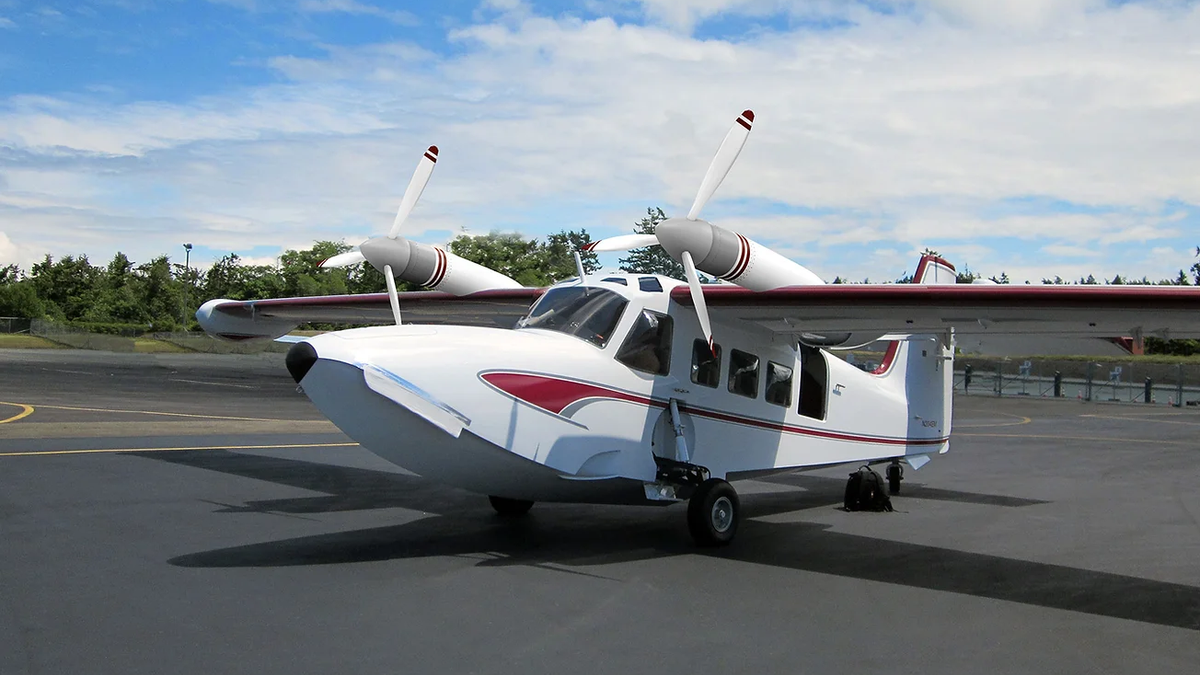 Maxwell Aircraft: The Florida Company Developing Electric Seaplanes