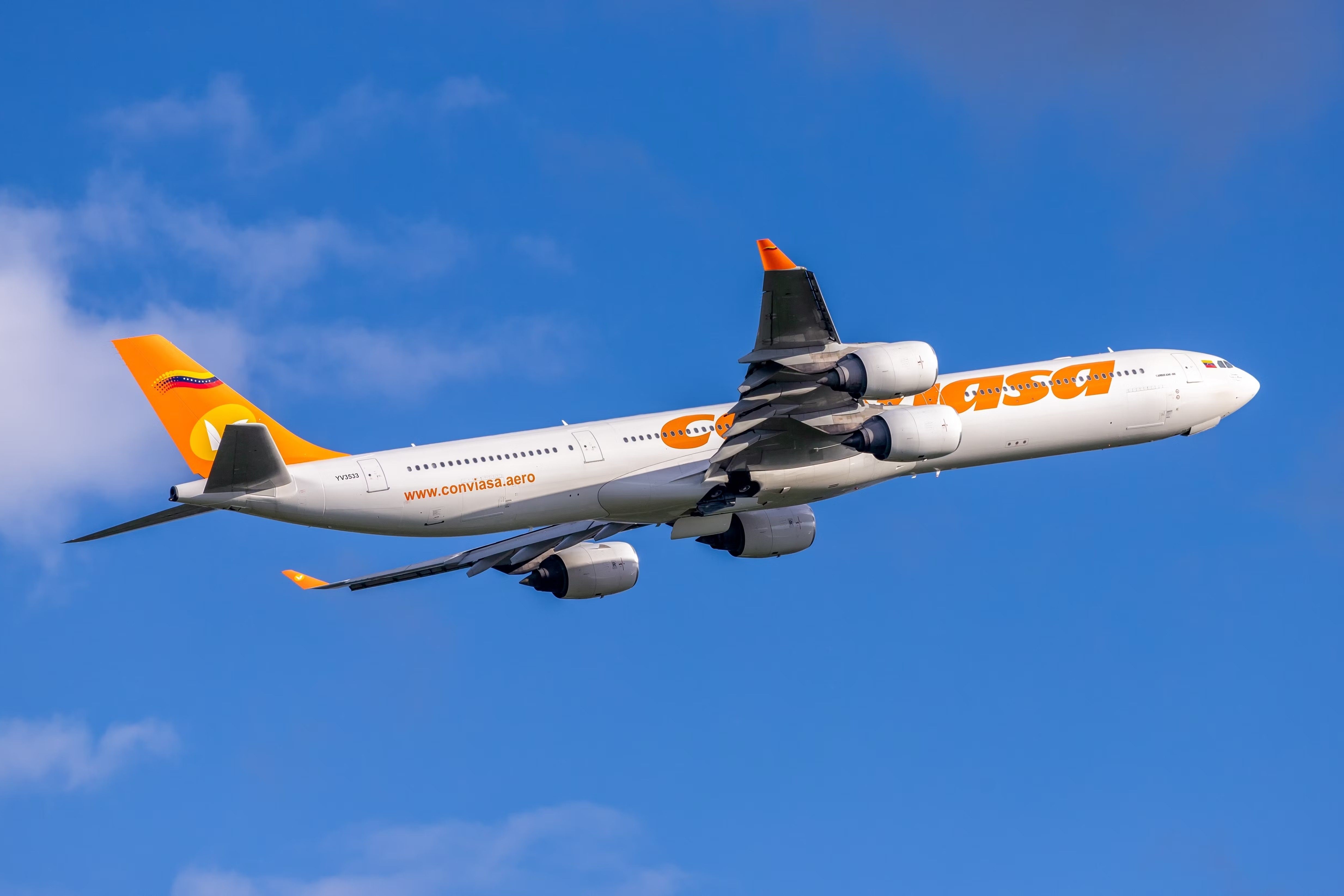 The World’s 10 Longest Non-Stop Airbus A340 Flights This Summer