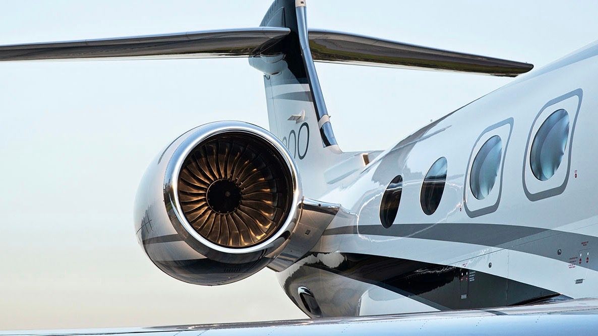 A Guide To The Five Largest Ultra-Long-Range Business Jets