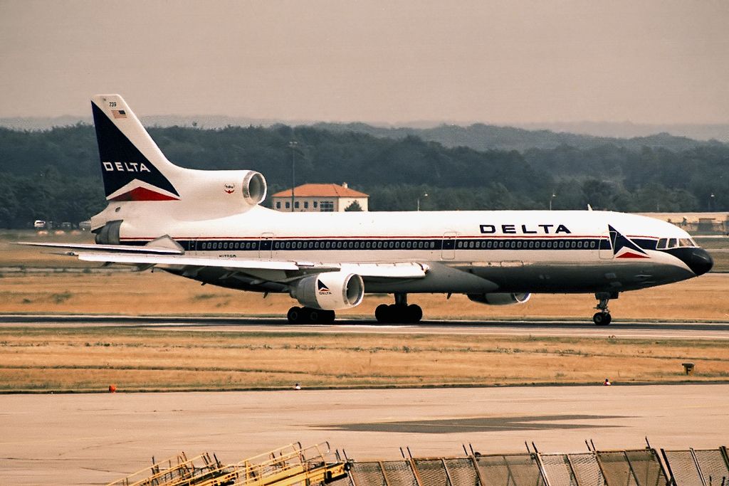 Why Delta Operated The Lockheed L-1011 TriStar