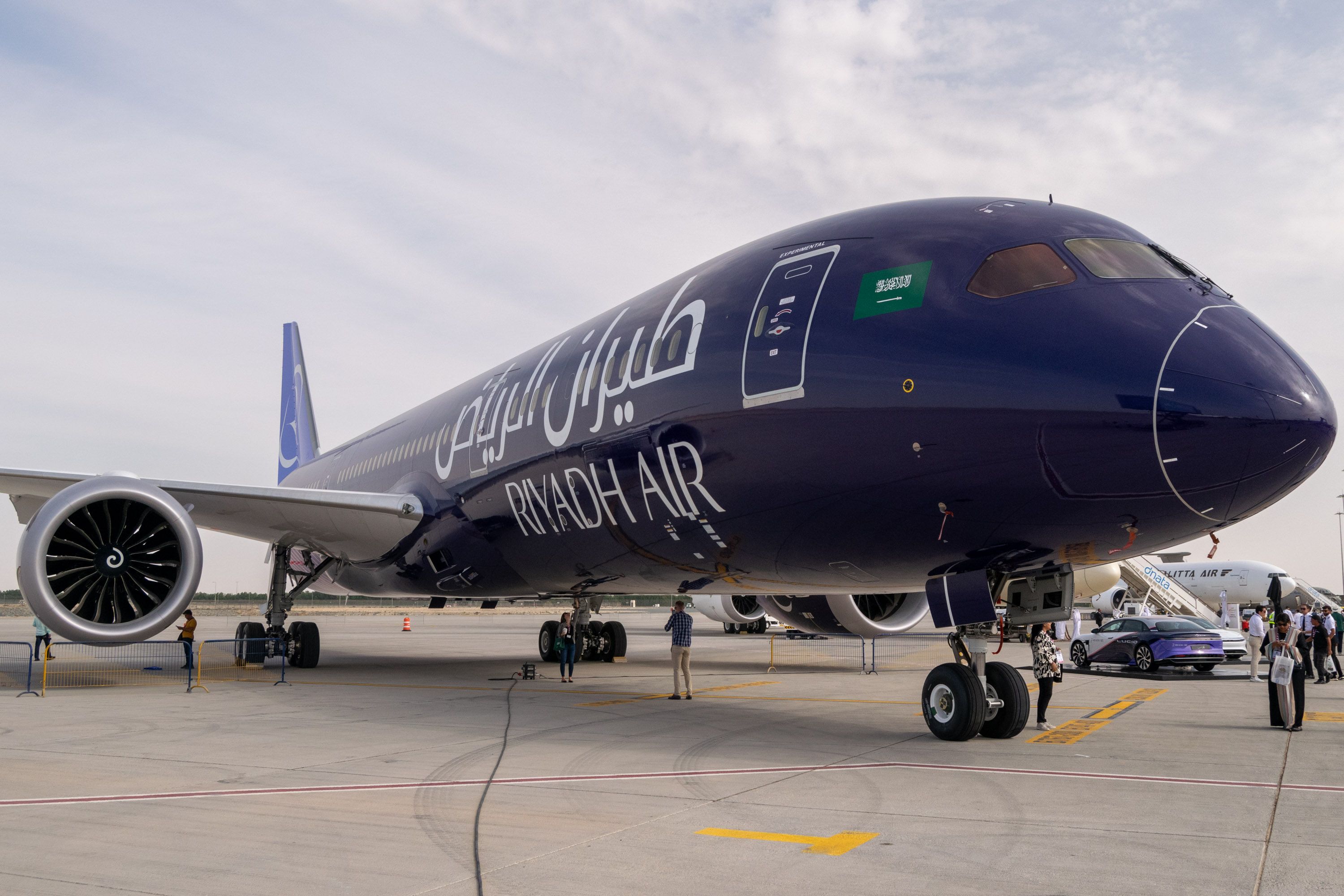 Huge: Riyadh Air Diversifies Fleet Plan With 60 Airbus A321neo Orders