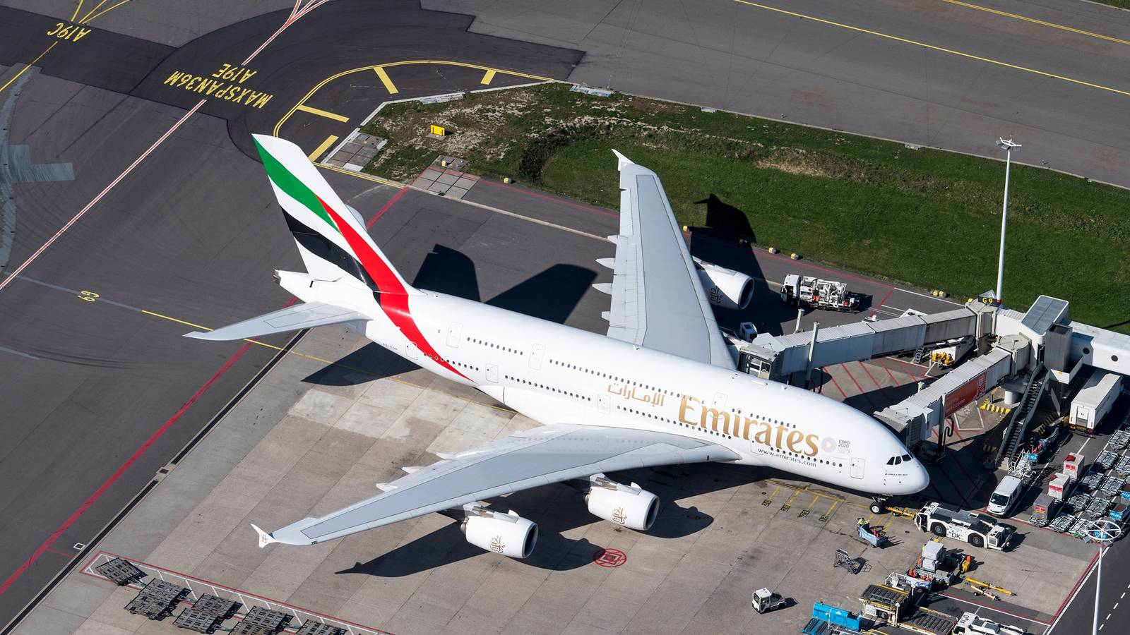 Emirates Launches Bonus Miles Offer In Partnership With Marriot Bonvoy