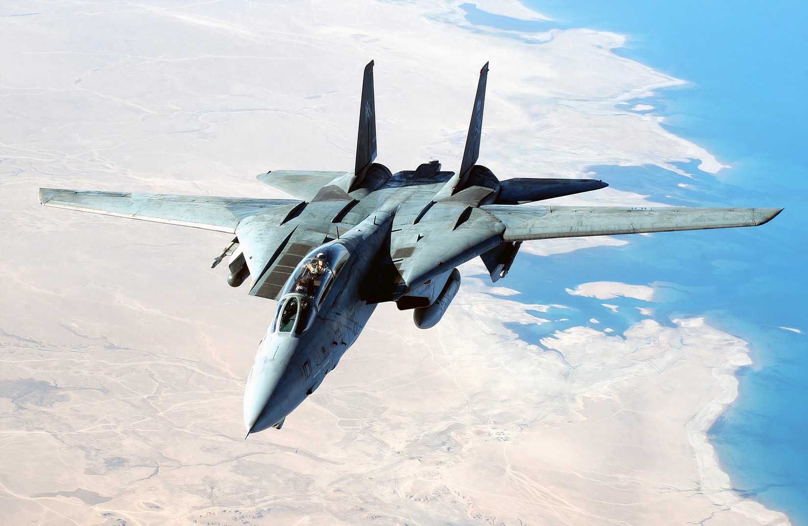 What's The Fastest Fighter Jet Currently In Service?