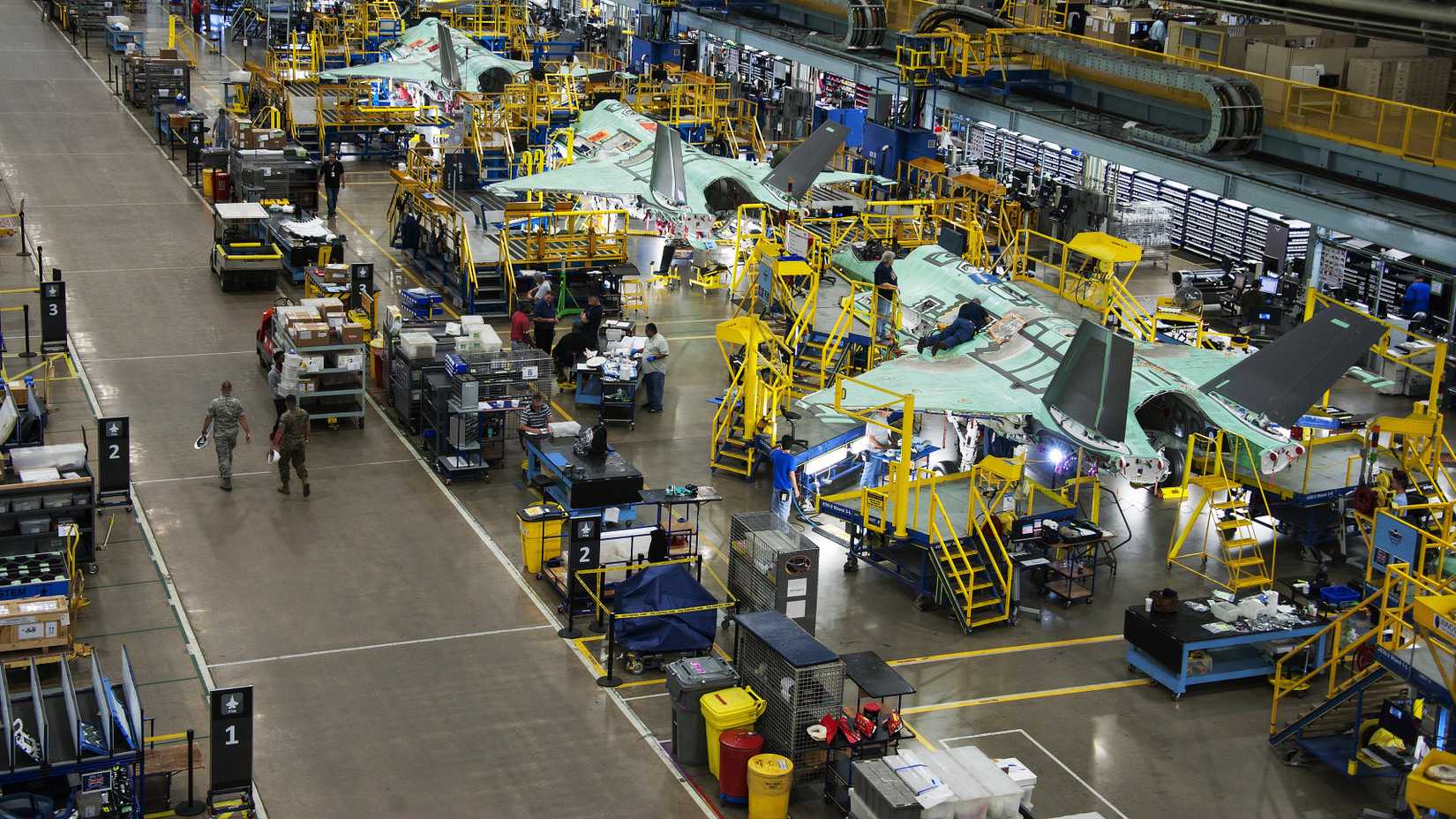 5 Fast Facts On The US Air Force 301st Fighter Wing's New F-35s
