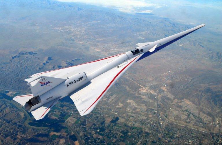 5 Key & Experimental Aircraft Flown By NASA
