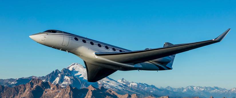 A Guide To Michael Dell's Gulfstream G650
