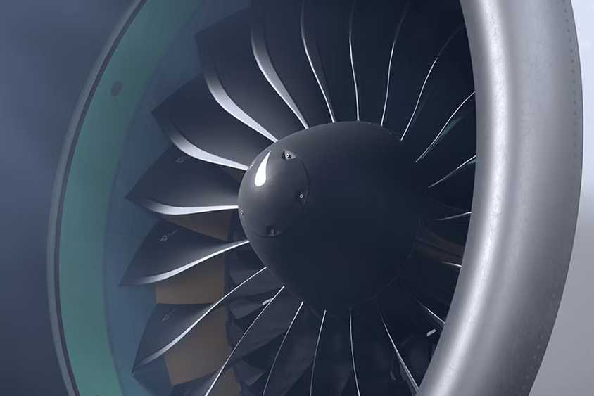 Jet Engine Without Fans Keeping Cool: How Jet Engines Avoid Overheating
