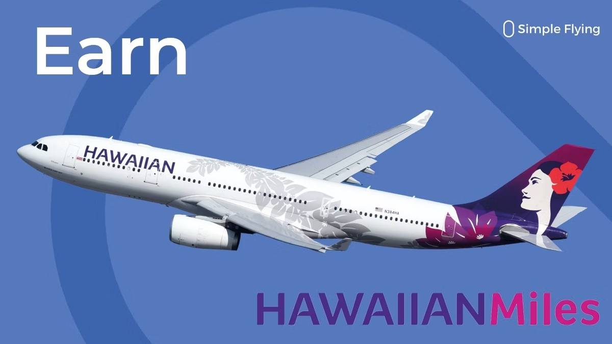 The Different Ways To Earn Hawaiian Airlines HawaiianMiles