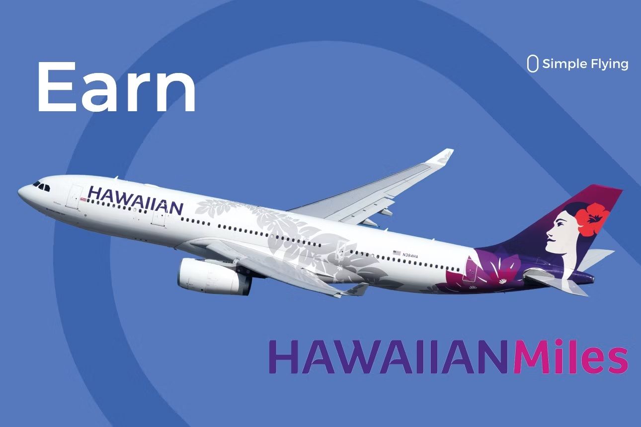The Different Ways To Earn Hawaiian Airlines HawaiianMiles
