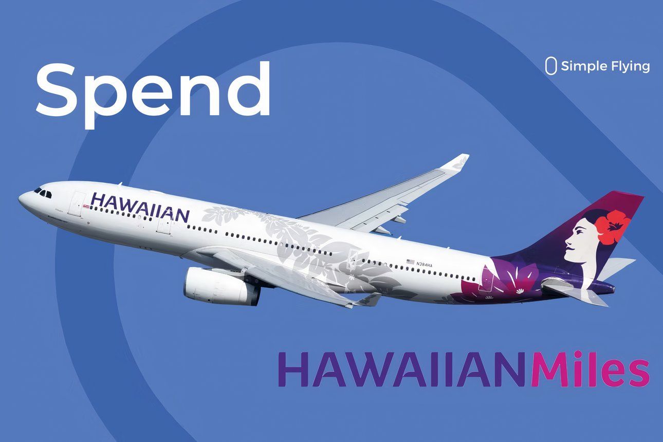 How To Spend Hawaiian Airlines HawaiianMiles
